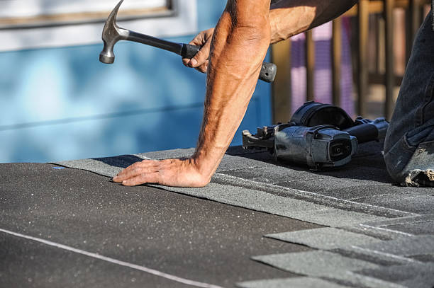 Reliable Emergency Roof Repair contractor in Silver Lake, NH by Ben Roofing and Steel LLC